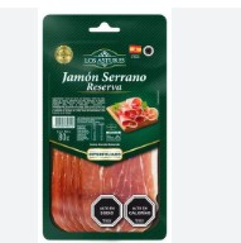 jamon serrano